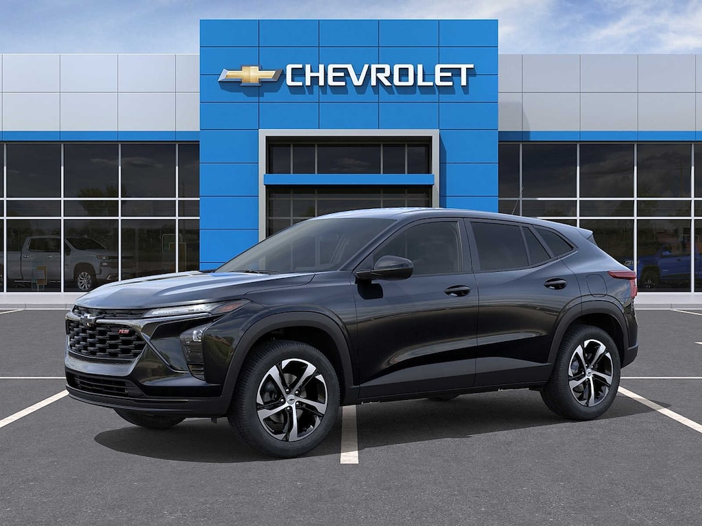New 2026 Chevrolet Trax 1RS FWD