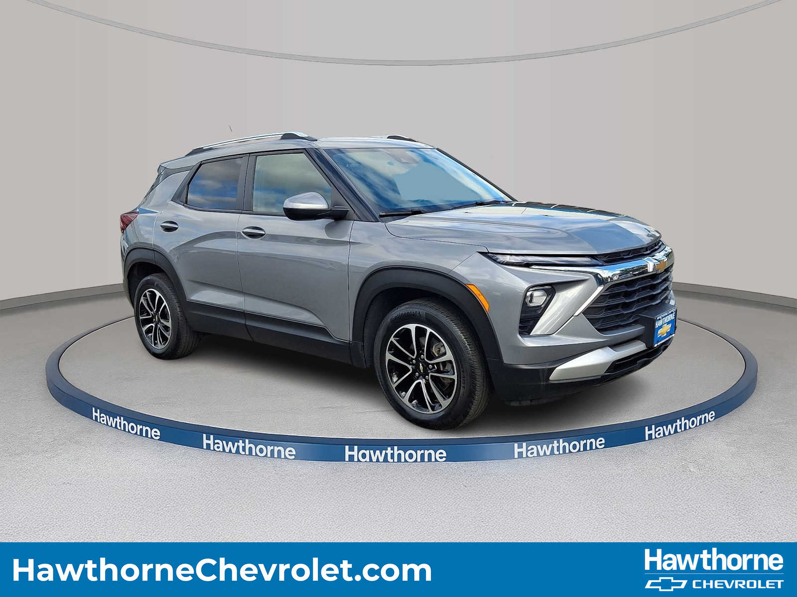 2024 Chevrolet TrailBlazer
