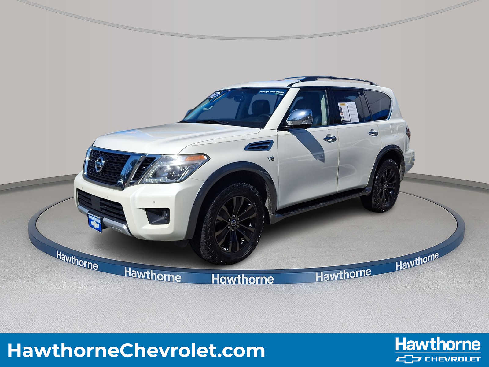 2017 Nissan Armada