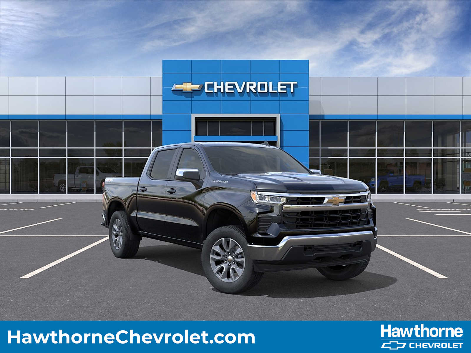 Chevrolet Silverado 1500