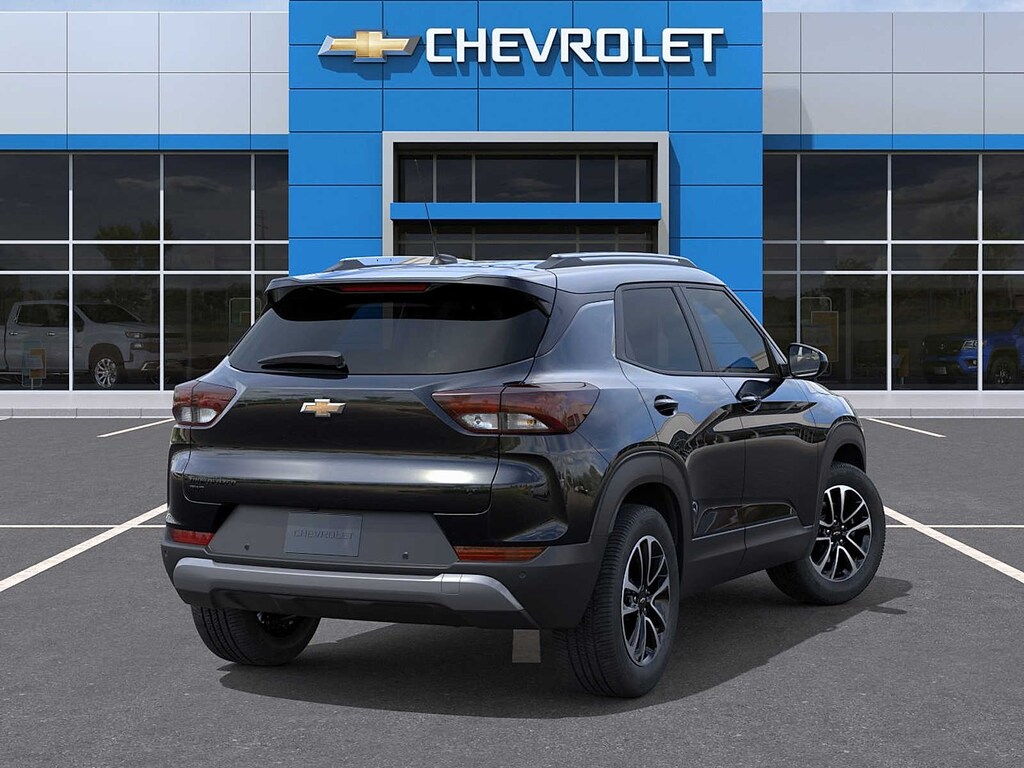 New 2026 Chevrolet Trailblazer LT AWD