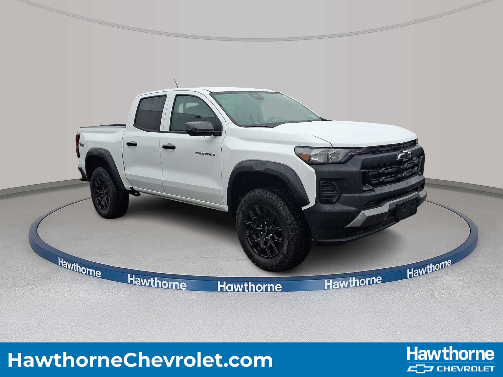 2025 Chevrolet Colorado