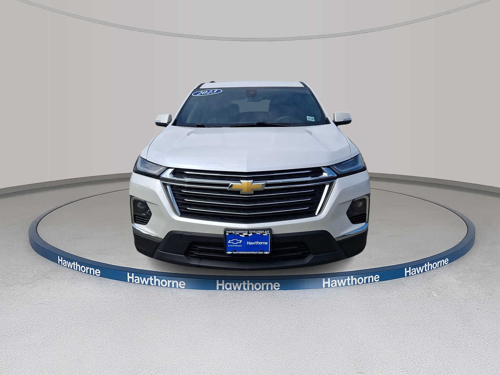 Used 2023 Chevrolet Traverse LT Cloth AWD
