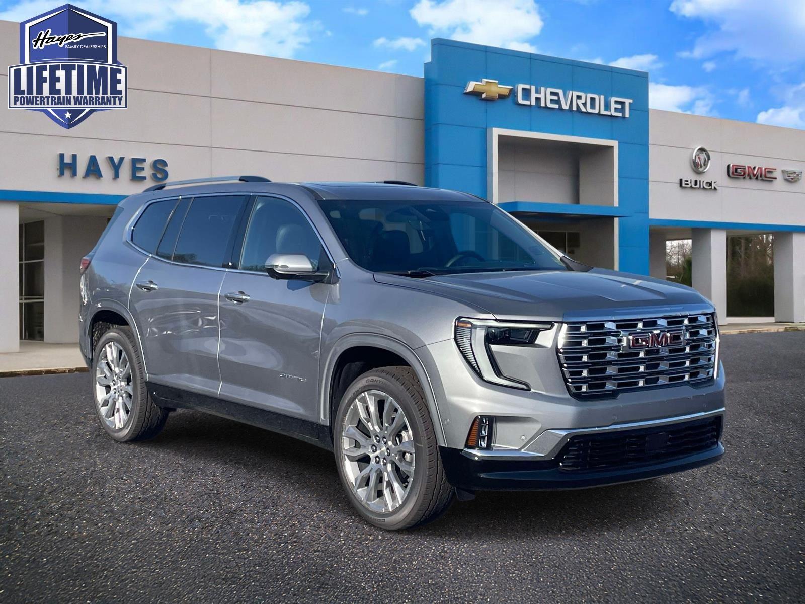 2026 GMC Acadia Denali SUV