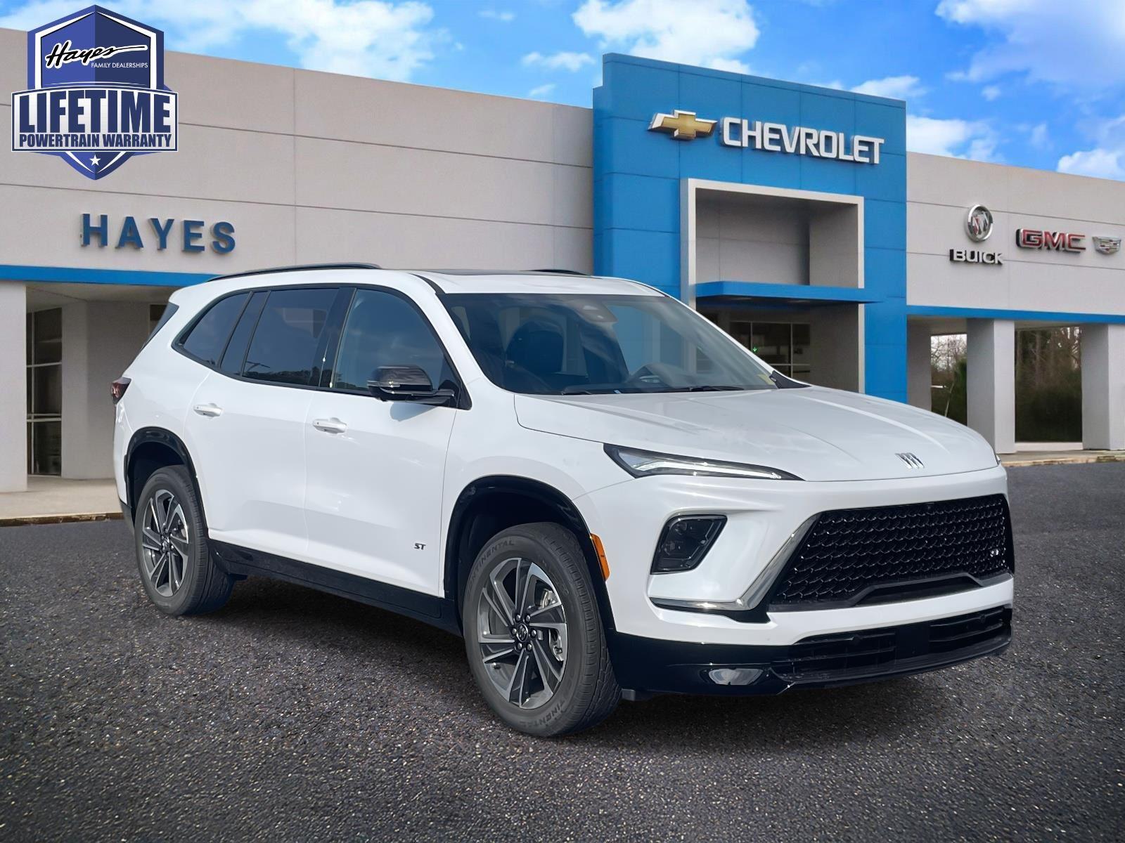 2026 Buick Enclave