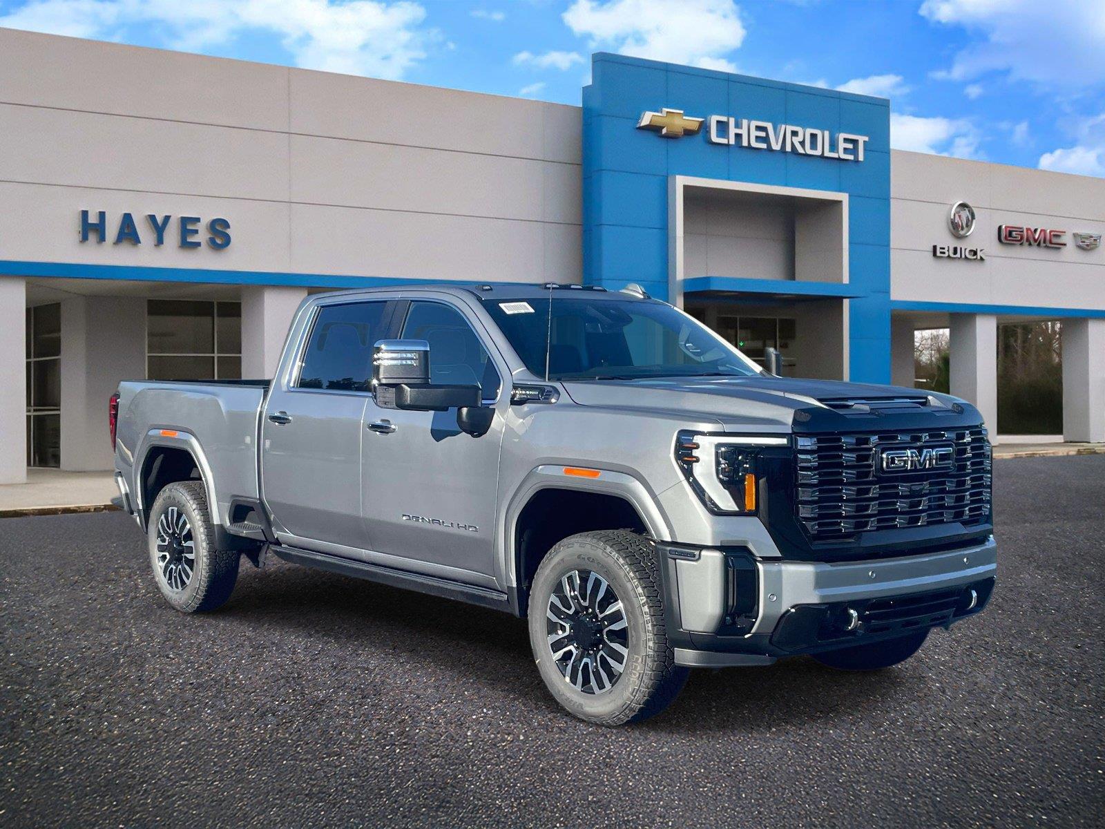 2026 GMC Sierra 2500HD Denali Ultimate