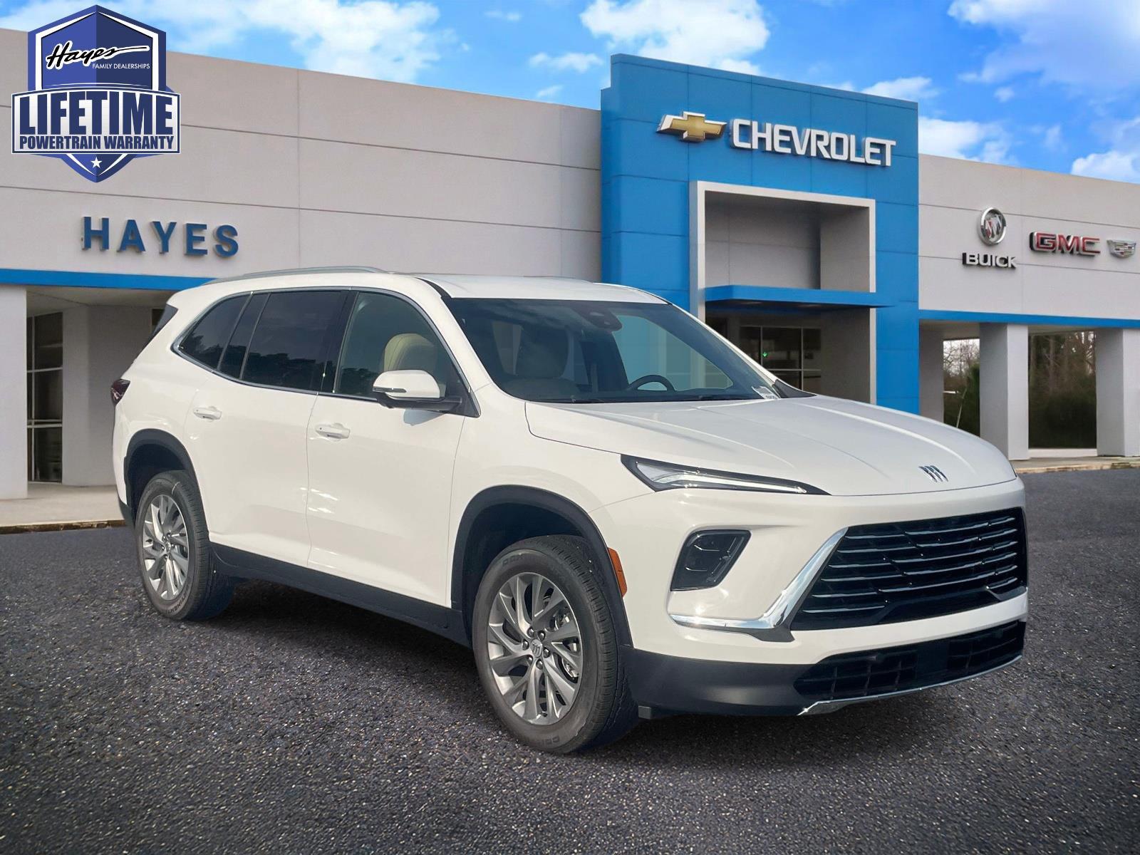 2026 Buick Enclave Preferred