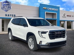 2026 GMC Acadia Elevation SUV