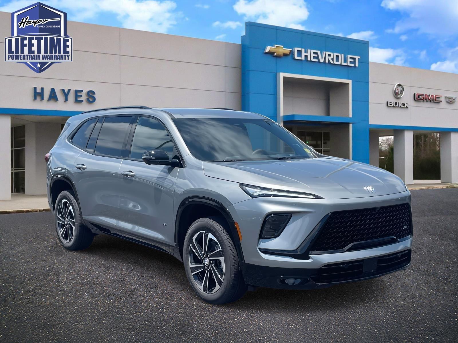 2026 Buick Enclave