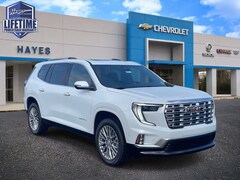 2026 GMC Acadia Denali SUV