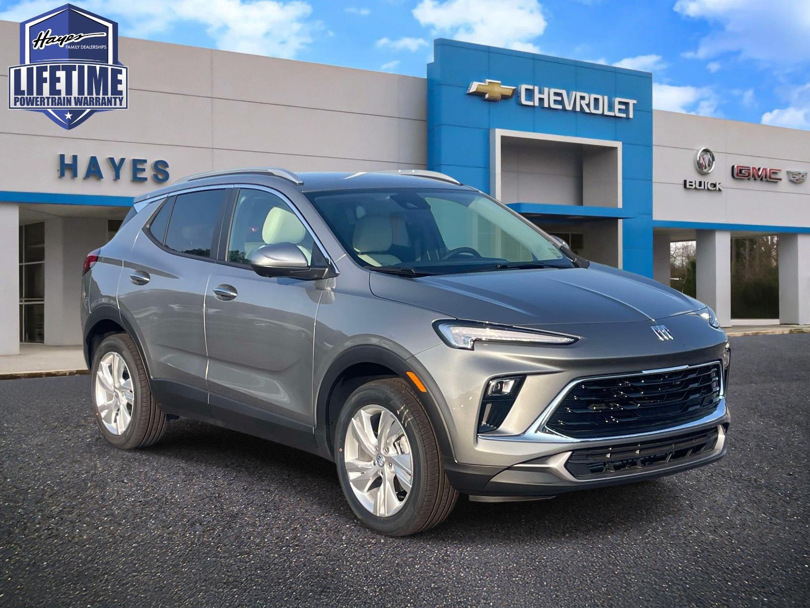 2026 Buick Encore GX Preferred SUV