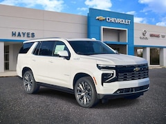 2026 Chevrolet Tahoe High Country SUV