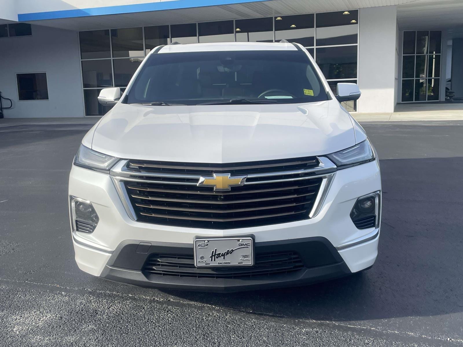 2023 Chevrolet Traverse High Country - Photo 10