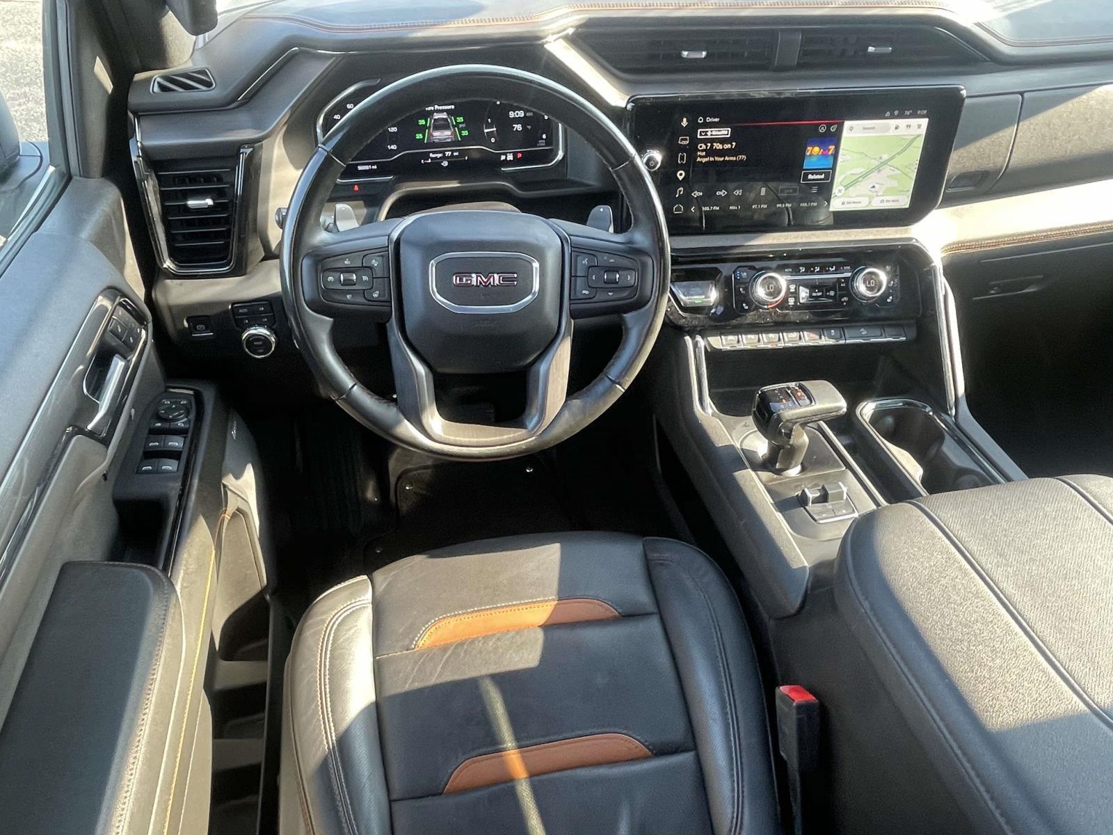 2024 GMC Sierra 1500 AT4 - Photo 13