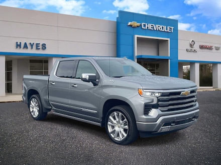 2026 Chevrolet Silverado 1500 High Country Truck