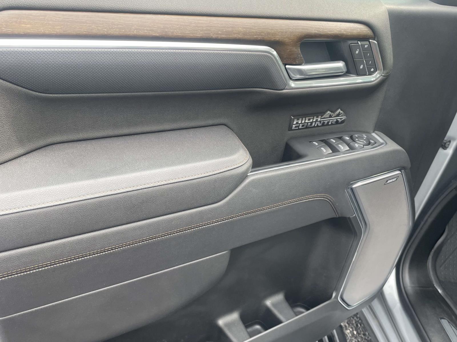 2026 Chevrolet Silverado 1500 High Country - Photo 17