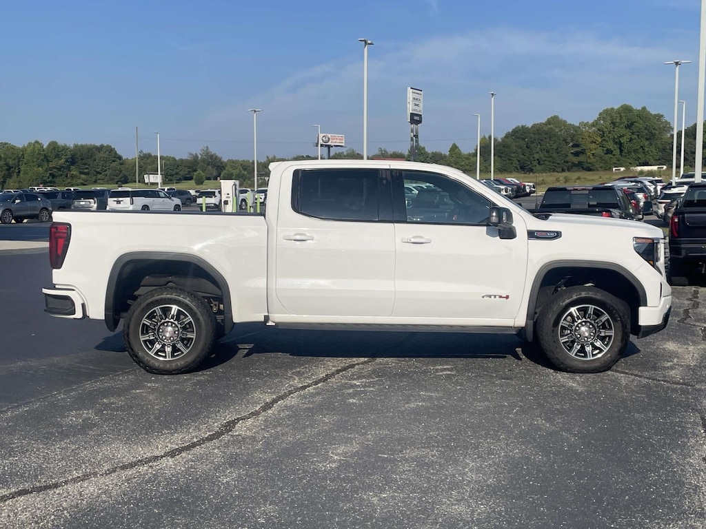 Used 2024 GMC Sierra 1500 AT4 Truck