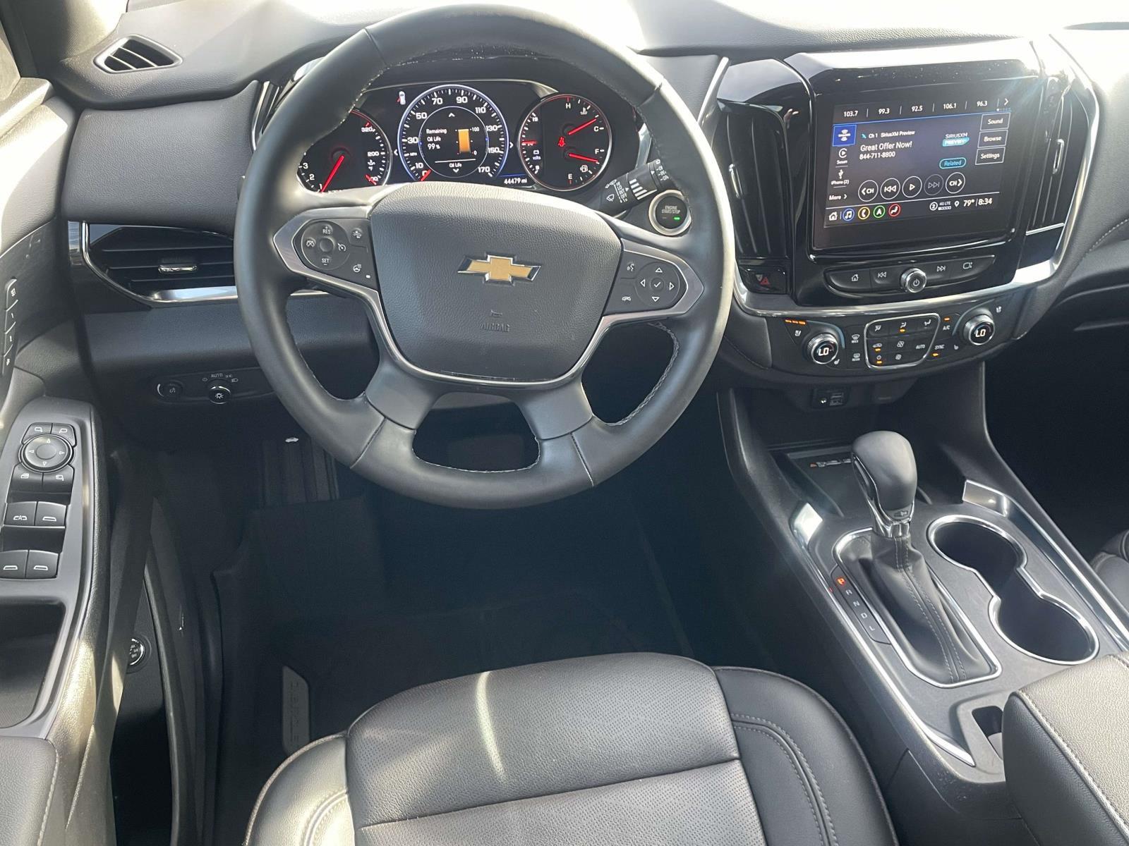 2023 Chevrolet Traverse High Country - Photo 13