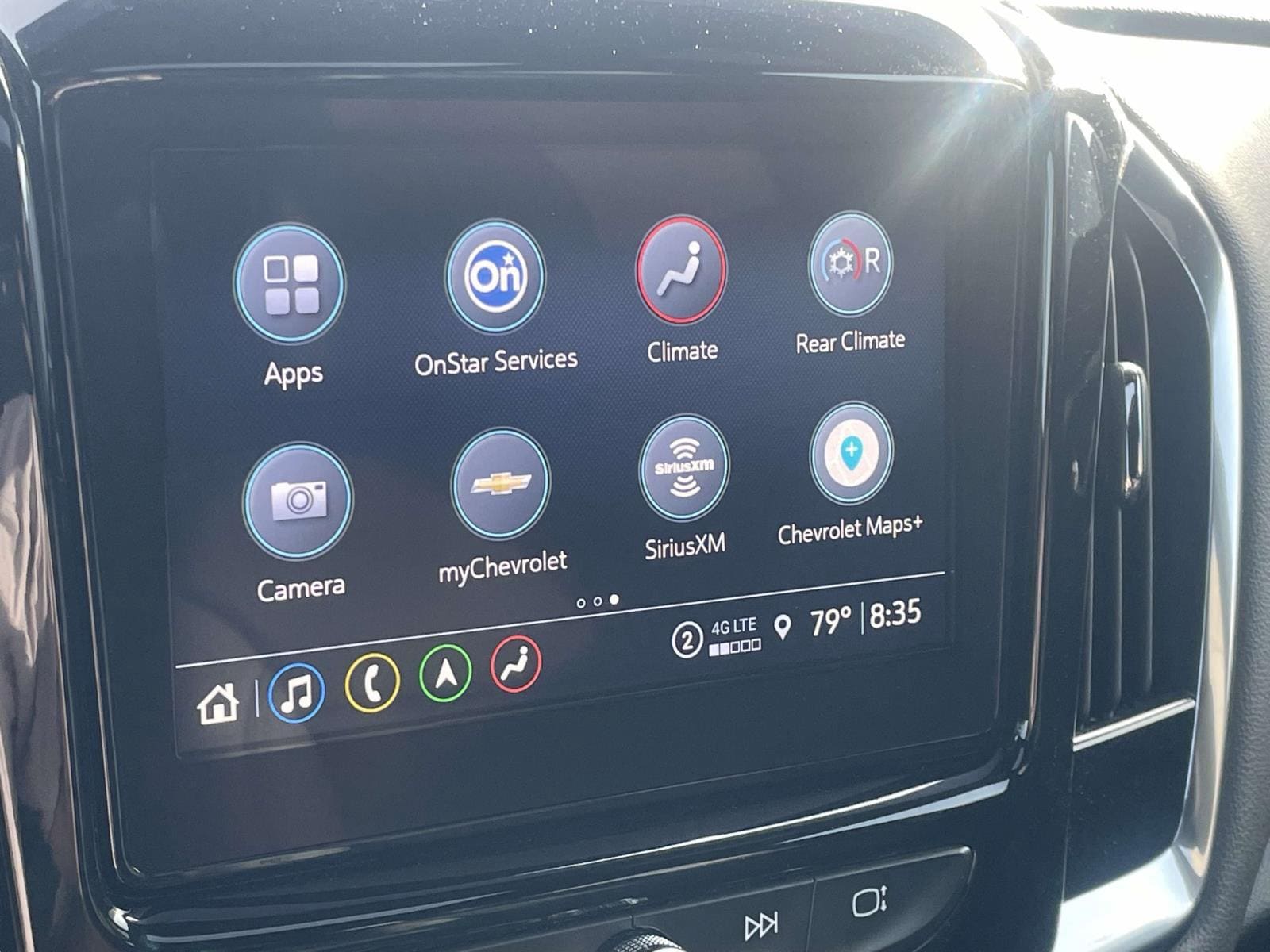 2023 Chevrolet Traverse High Country - Photo 18