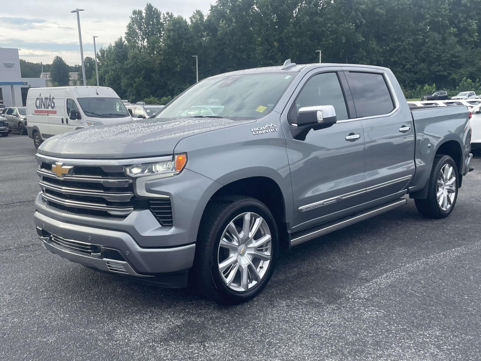 2026 Chevrolet Silverado 1500 High Country - Photo 9