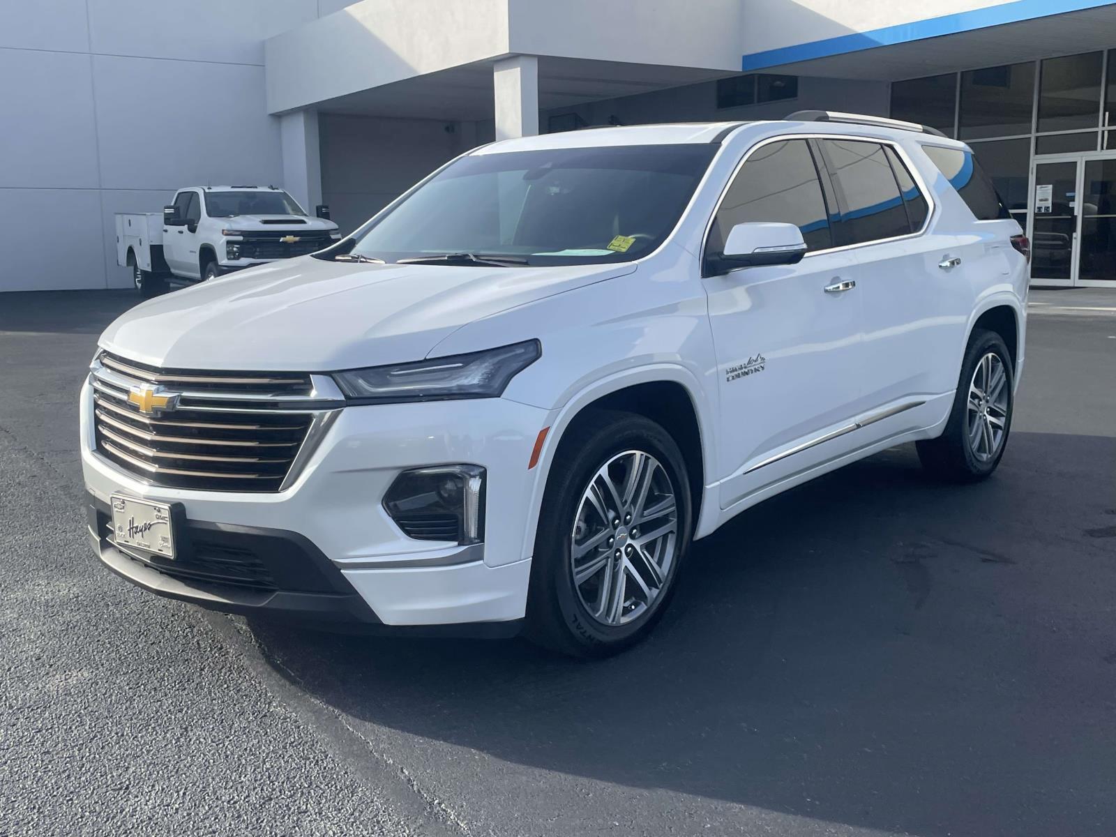 2023 Chevrolet Traverse High Country - Photo 9