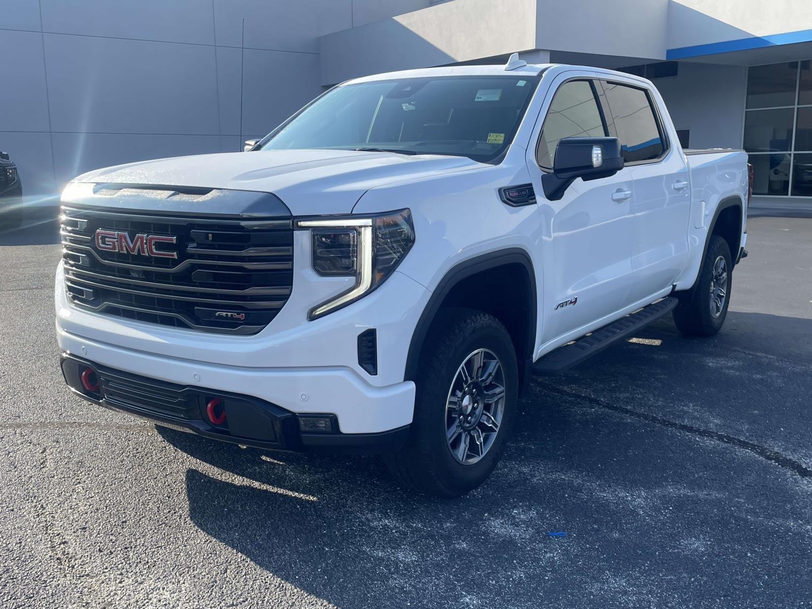 2024 GMC Sierra 1500 AT4 - Photo 9