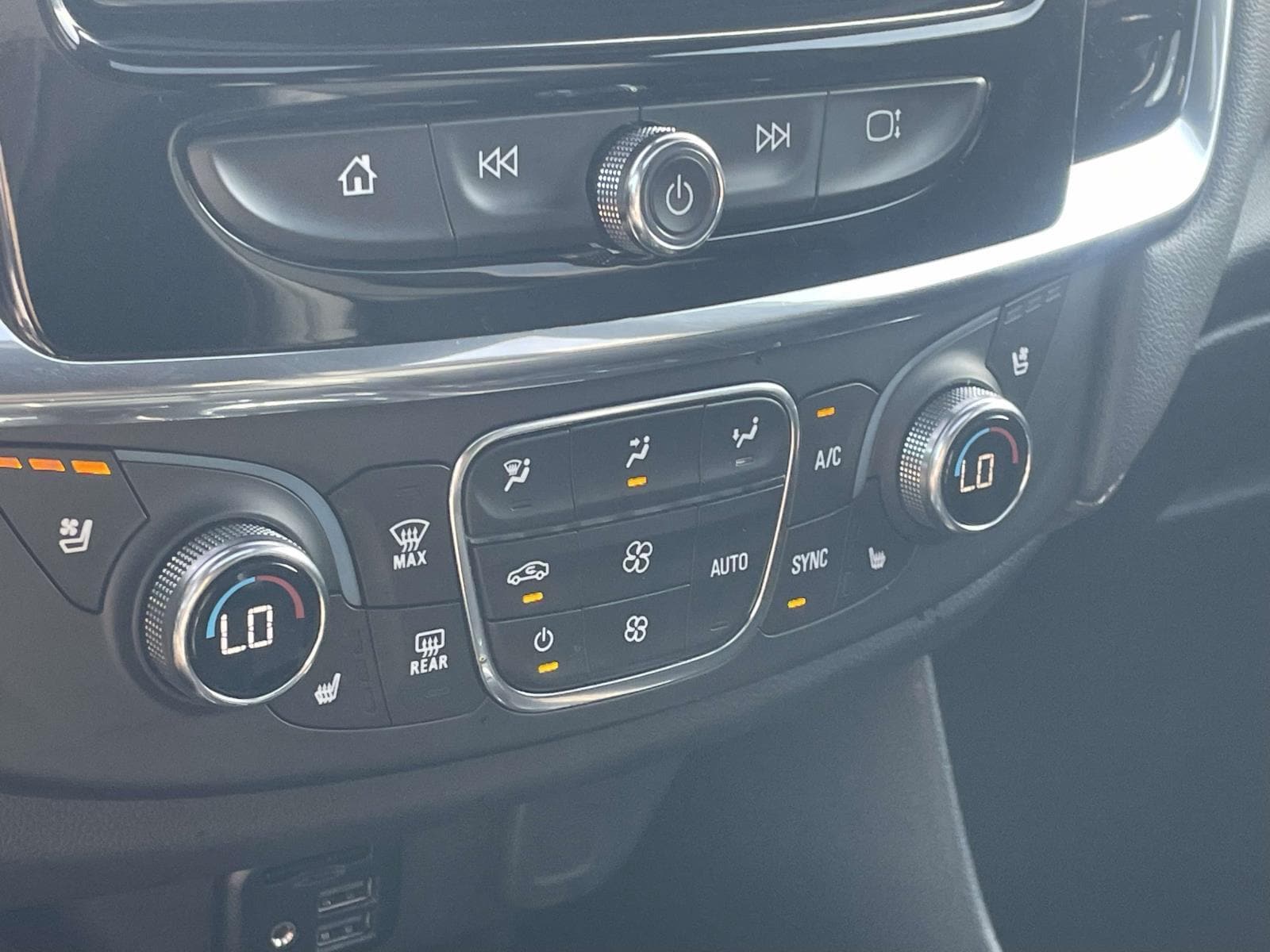 2023 Chevrolet Traverse High Country - Photo 20