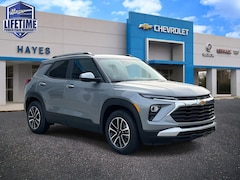 2026 Chevrolet Trailblazer LT SUV