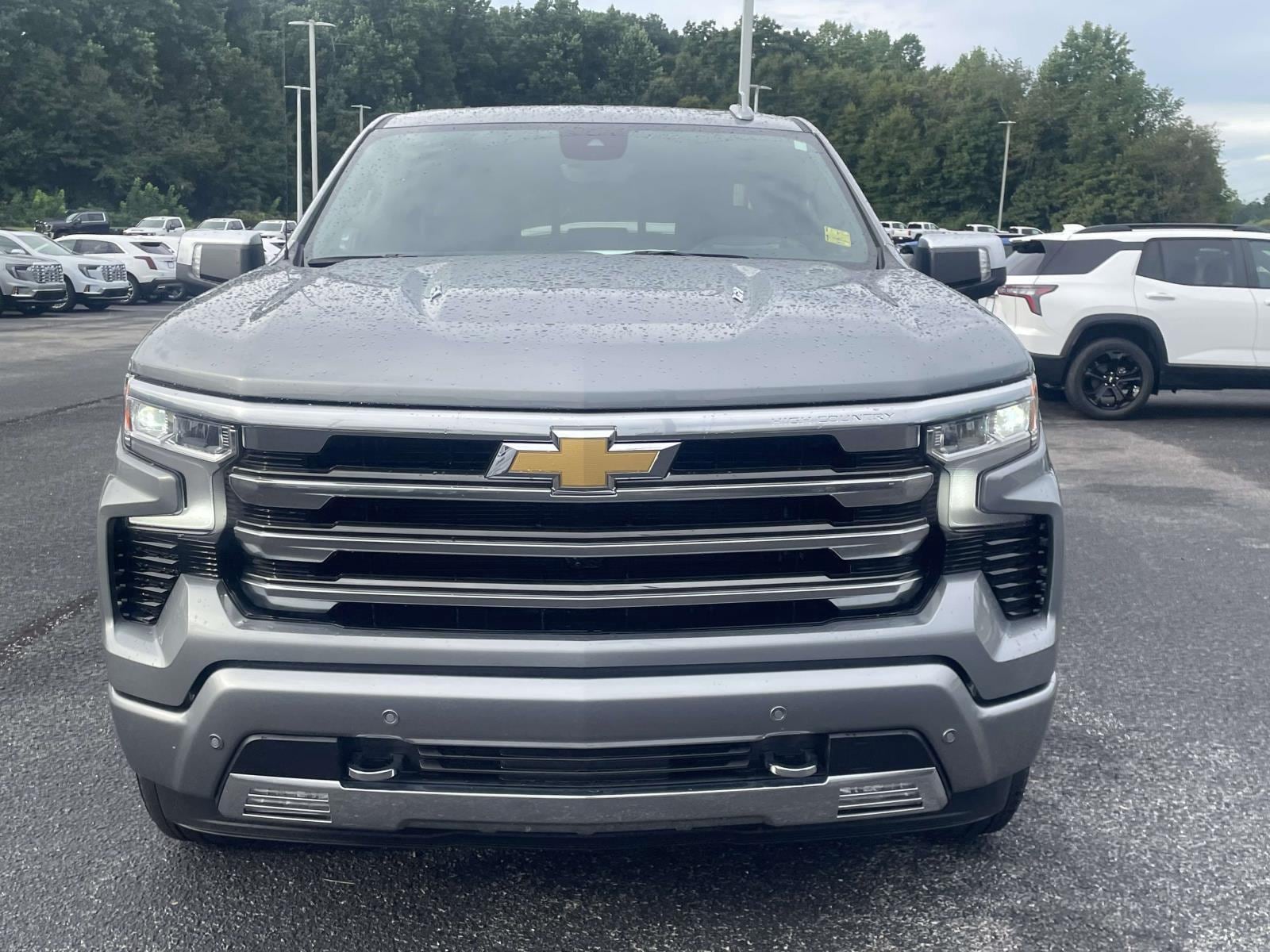 2026 Chevrolet Silverado 1500 High Country - Photo 10