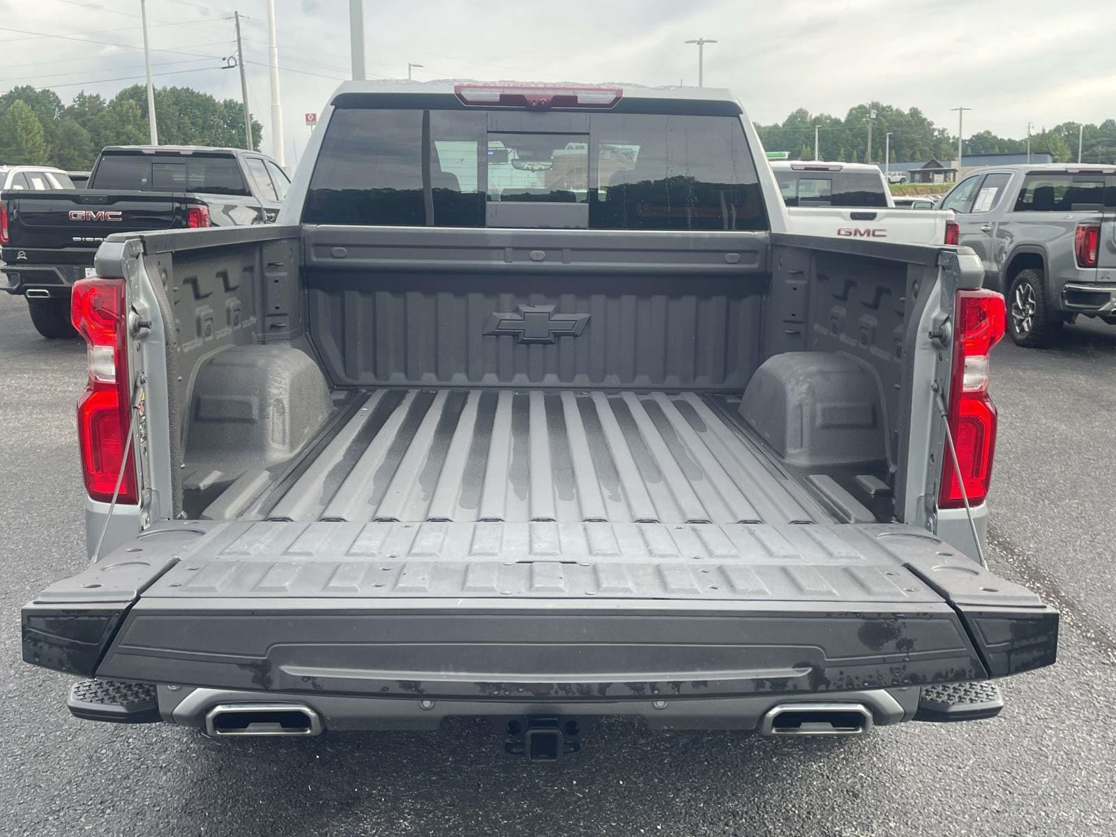 2026 Chevrolet Silverado 1500 High Country - Photo 6