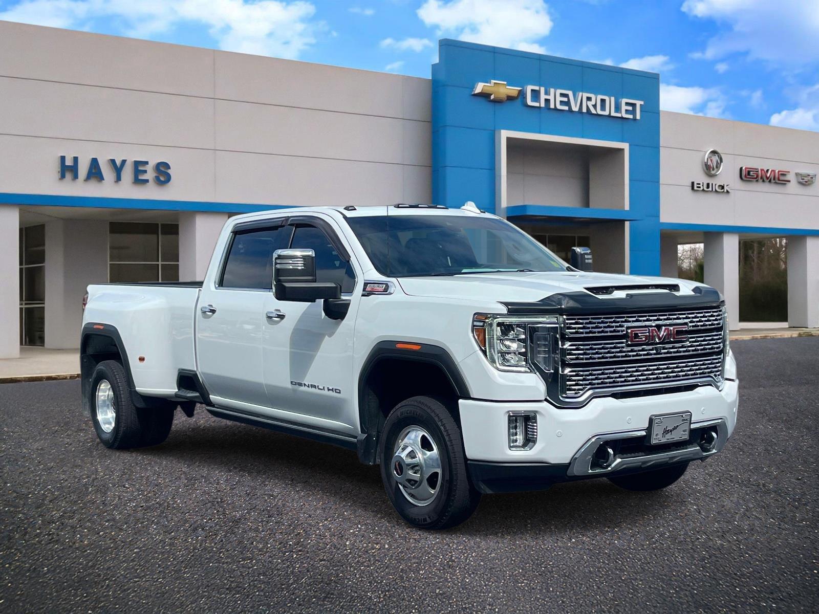 2022 GMC Sierra 3500 Denali HD