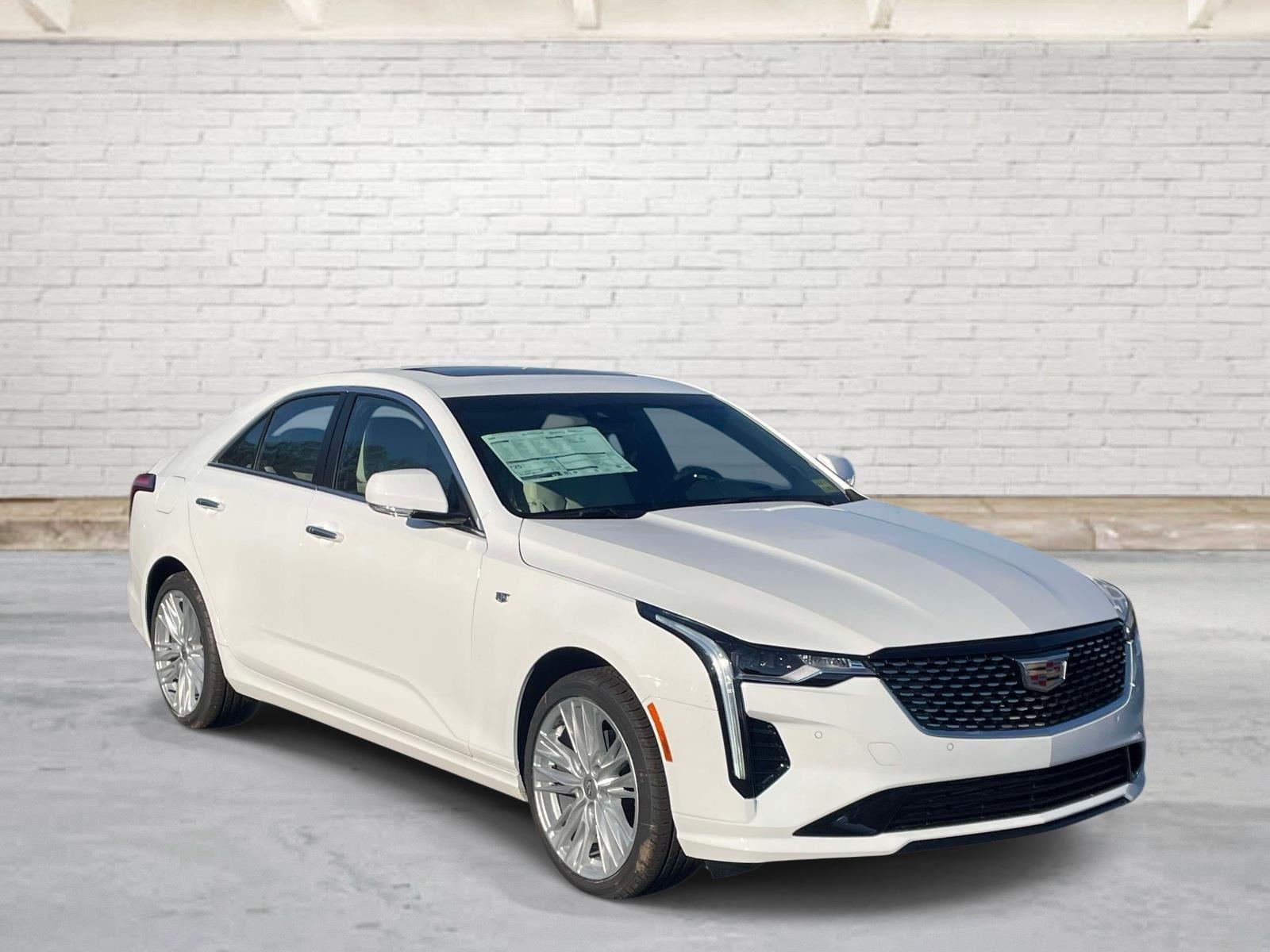 2026 Cadillac CT4