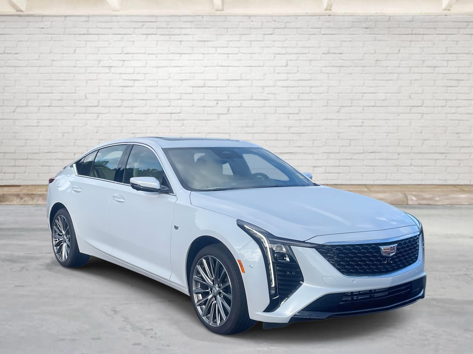 2026 Cadillac CT5