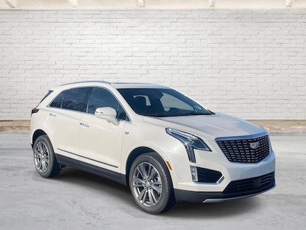 2026 CADILLAC XT5 Premium Luxury SUV
