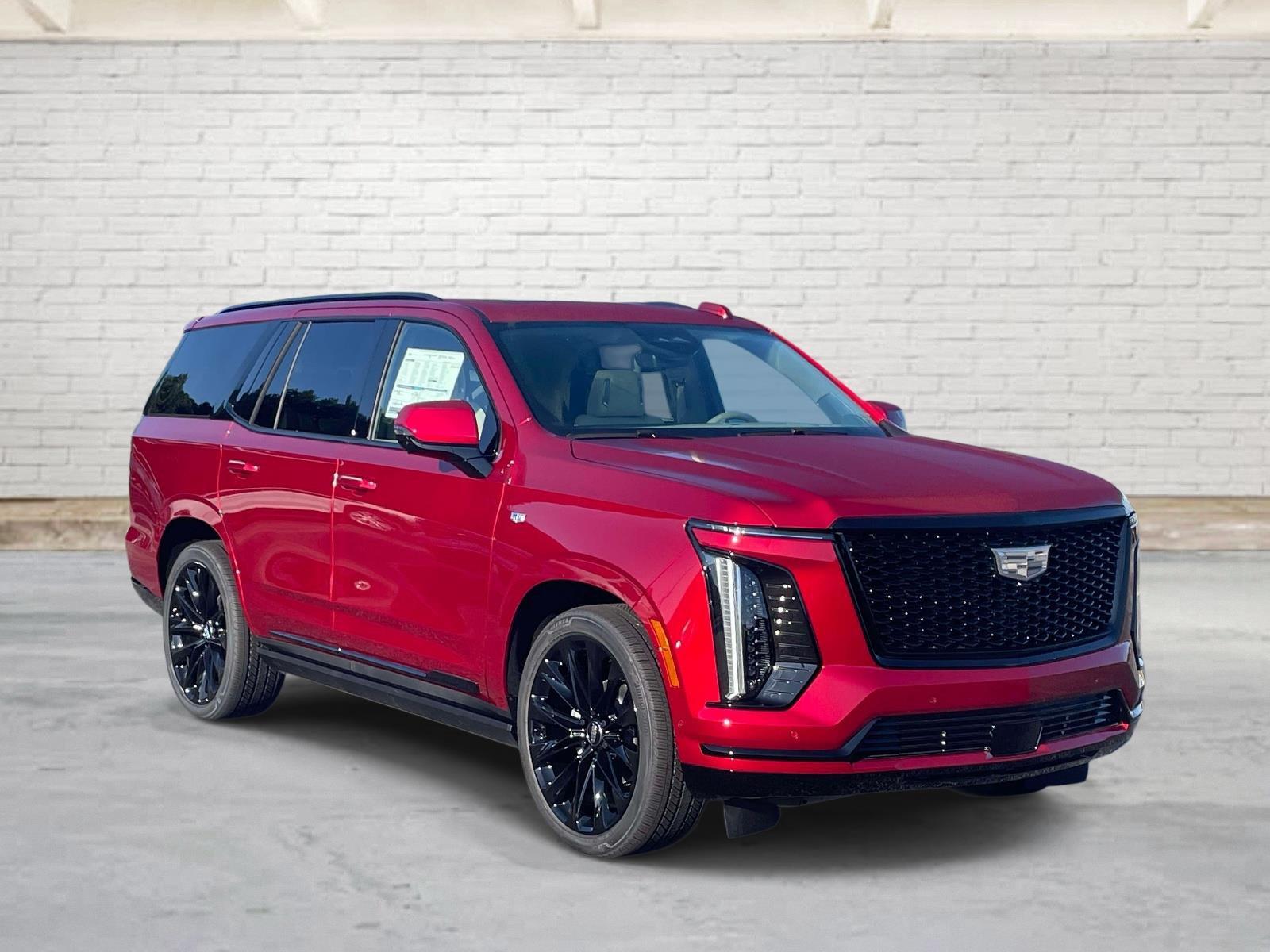 2026 CADILLAC Escalade Platinum Sport SUV