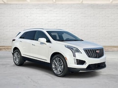 2026 CADILLAC XT5 Premium Luxury SUV