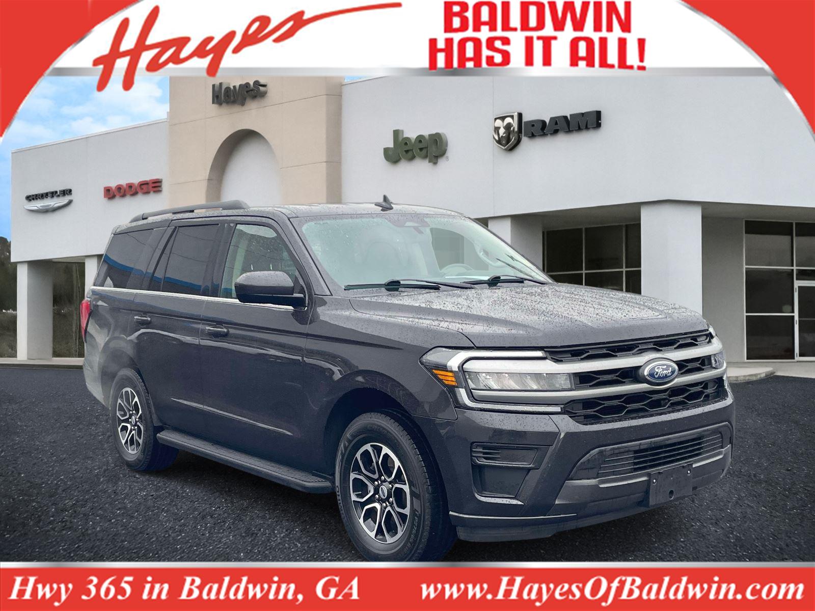 2024 Ford Expedition XLT