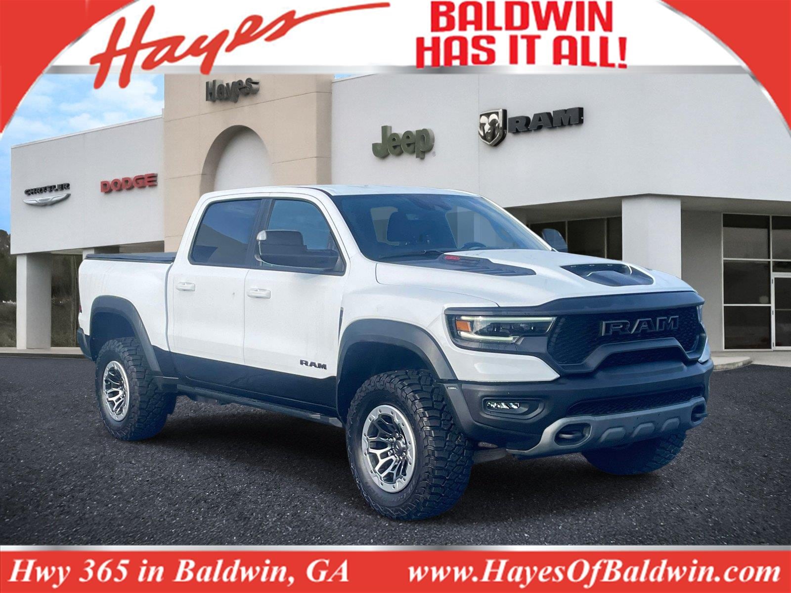 2022 RAM 1500