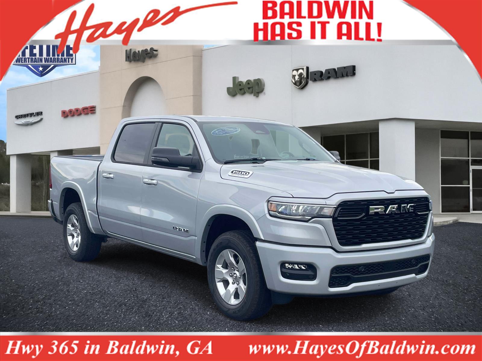 2026 RAM 1500 Pickup Big Horn/Lone Star
