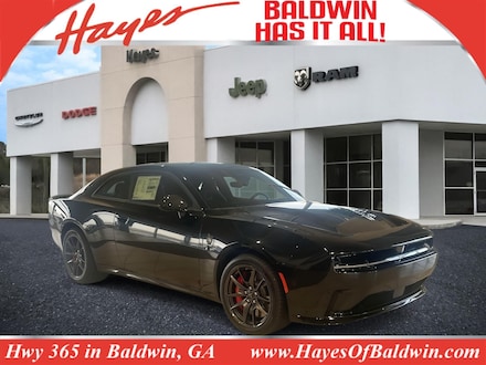 2024 Dodge Charger Daytona Scat Pack Coupe