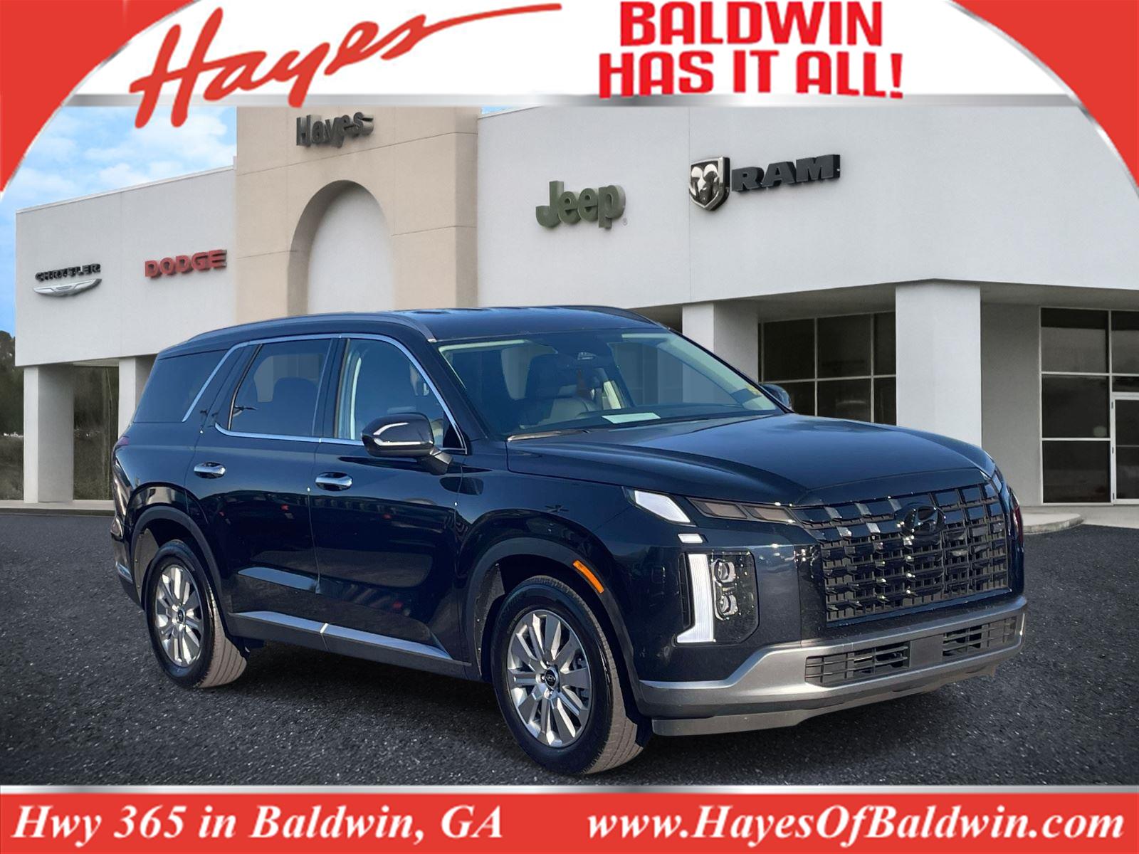 2025 Hyundai Palisade SEL SUV