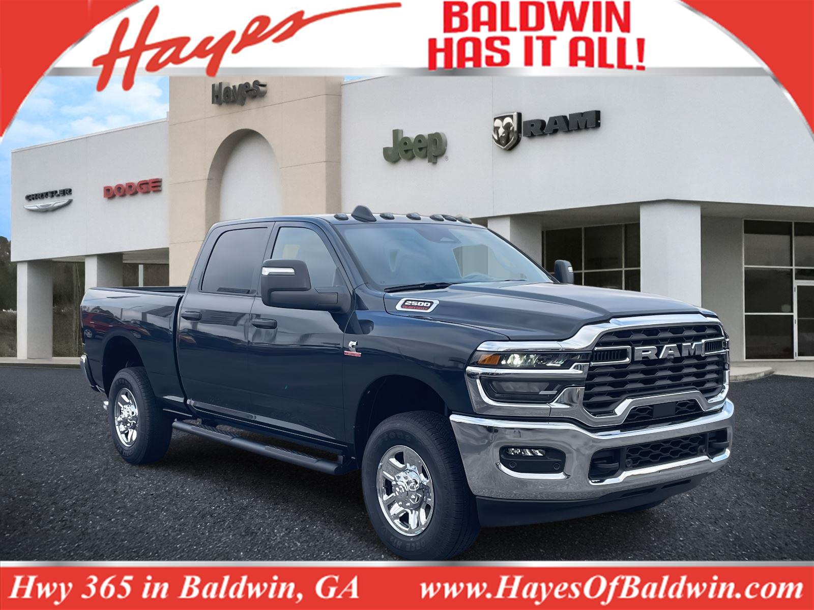 2026 Ram 2500 Tradesman Pickup