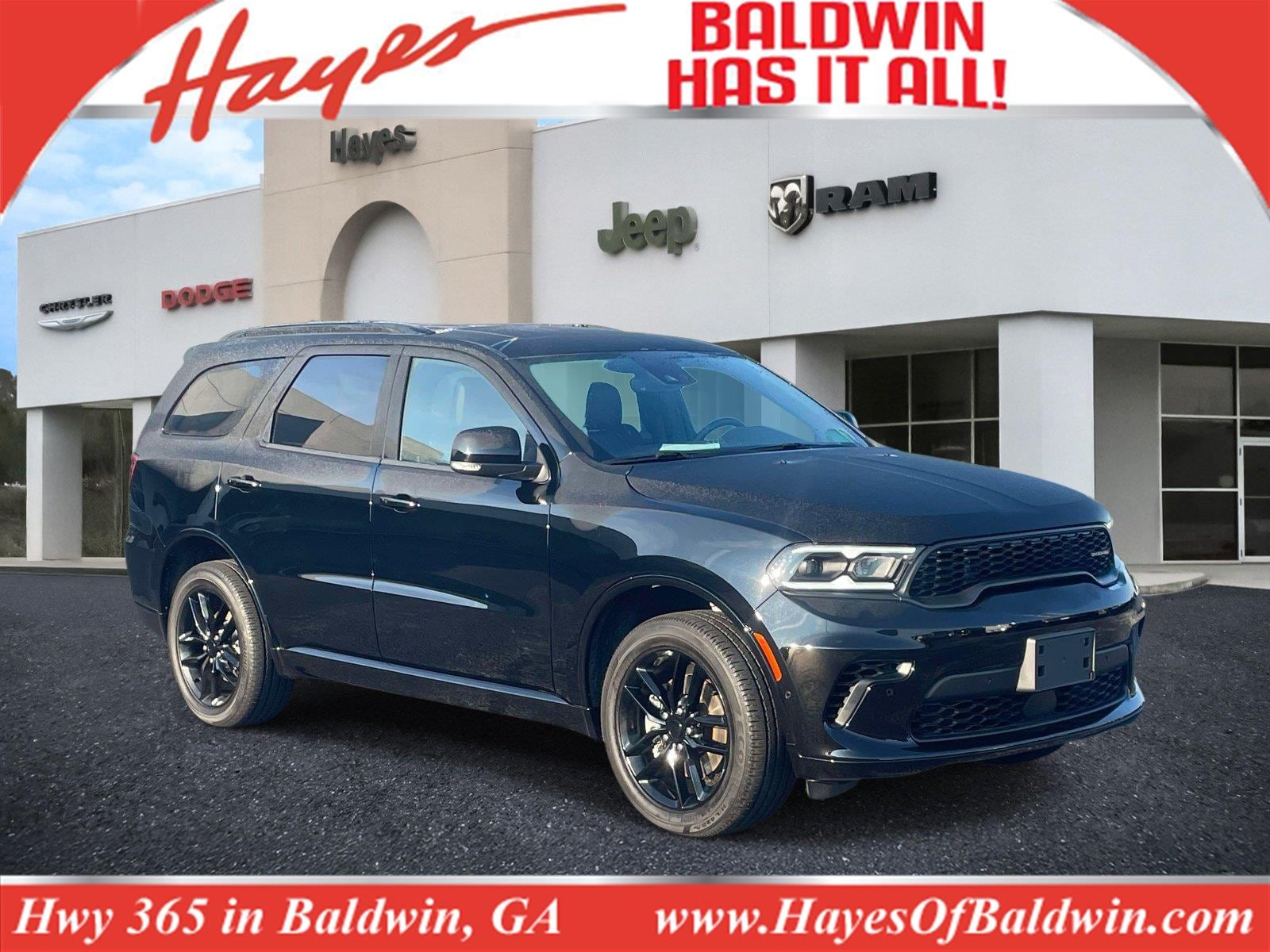 2026 Dodge Durango