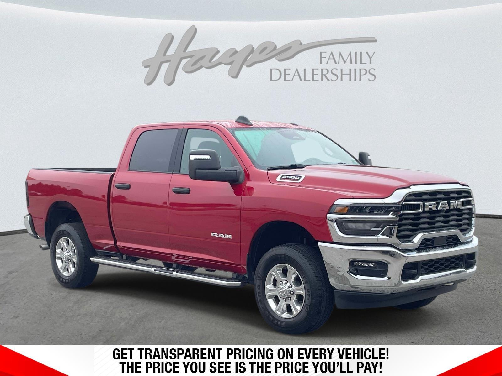 2026 RAM 2500