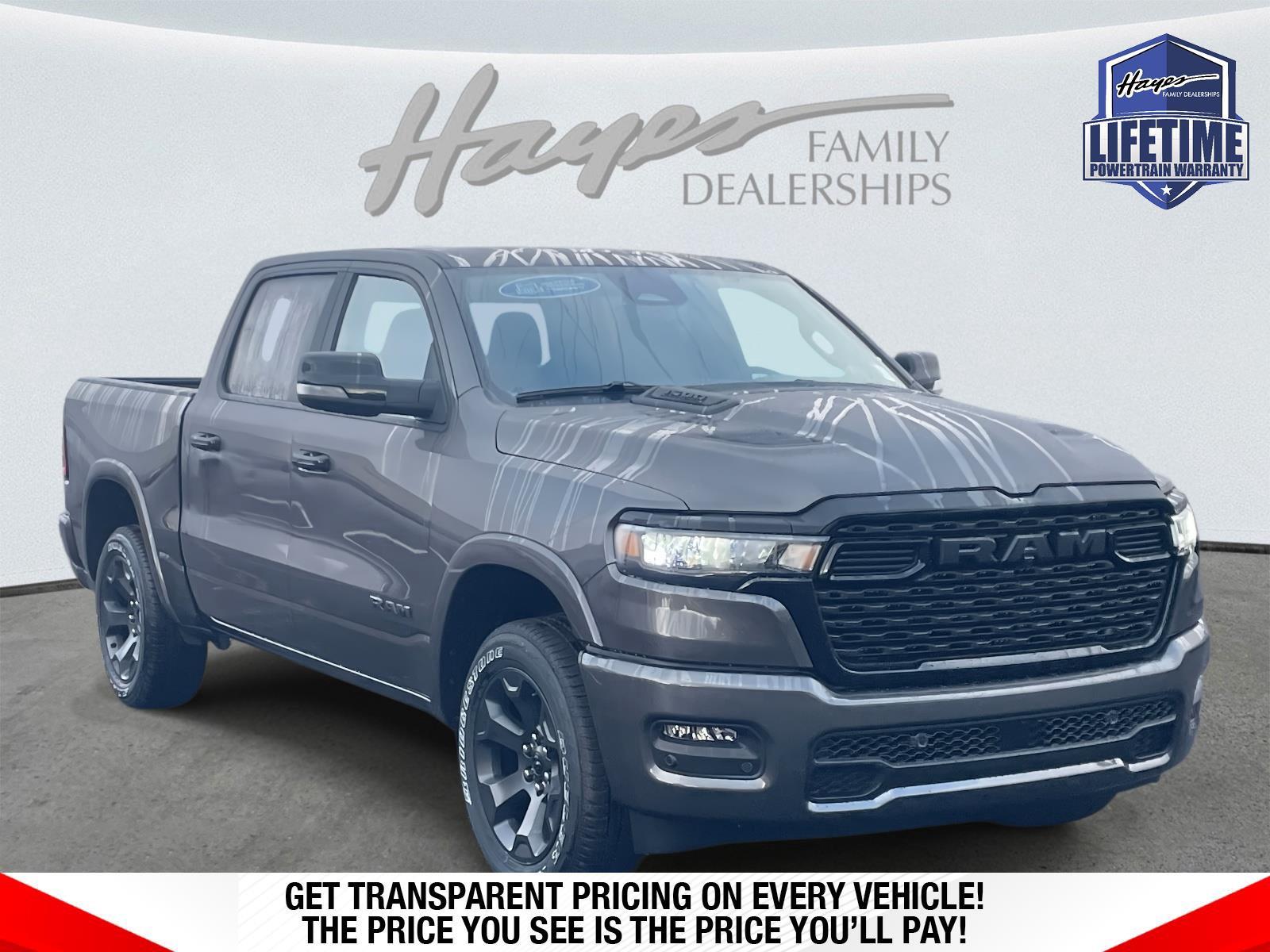 2026 RAM 1500 Pickup Big Horn/Lone Star
