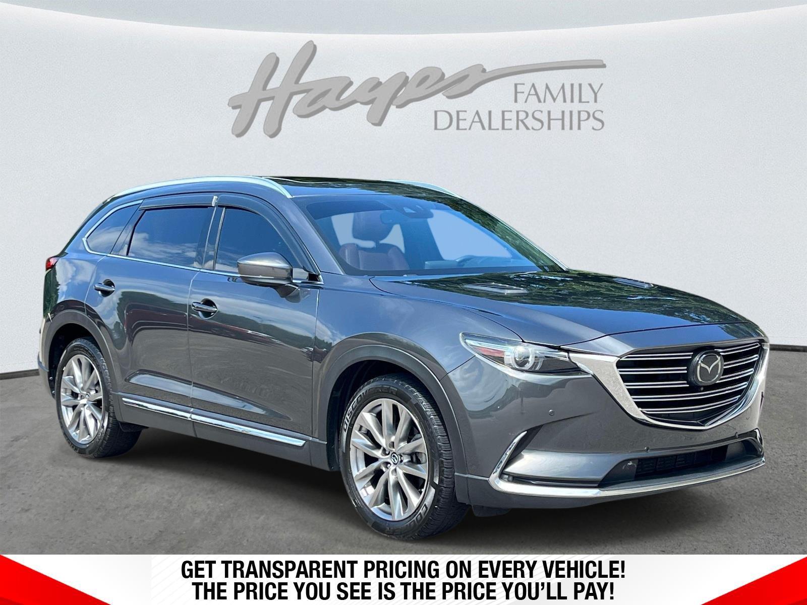 2019 Mazda CX-9