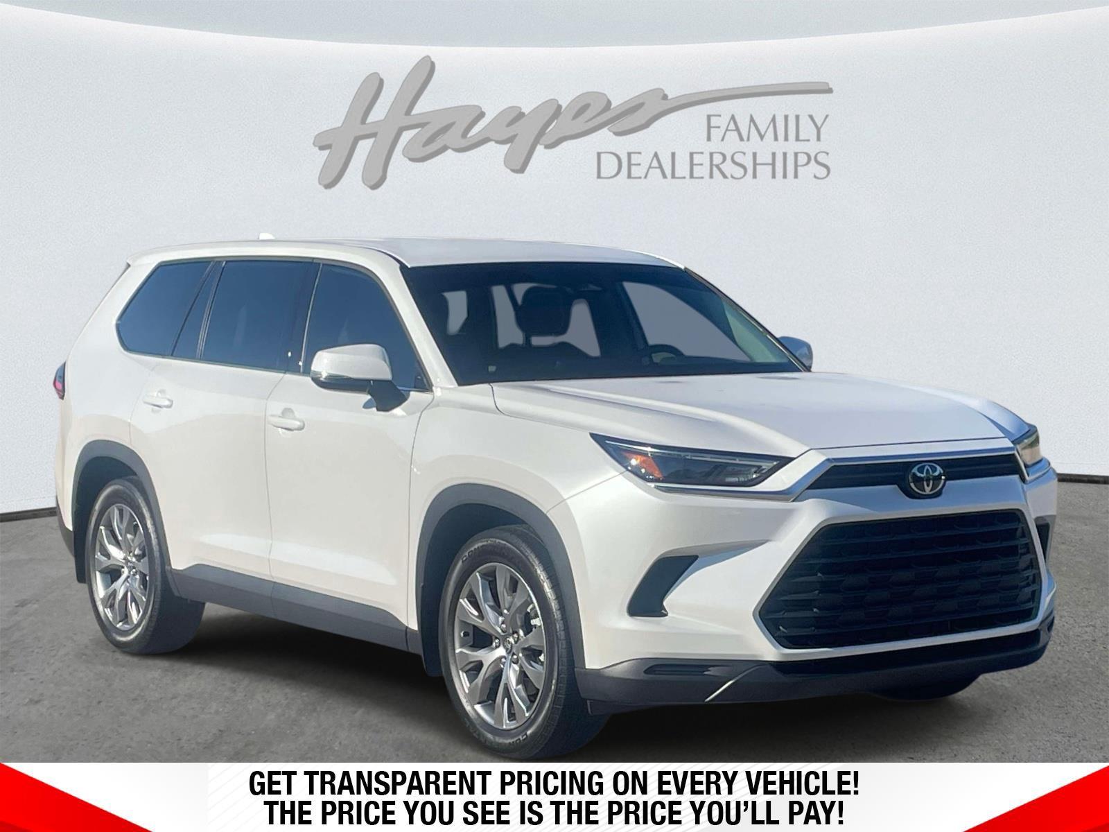 2025 Toyota Grand Highlander