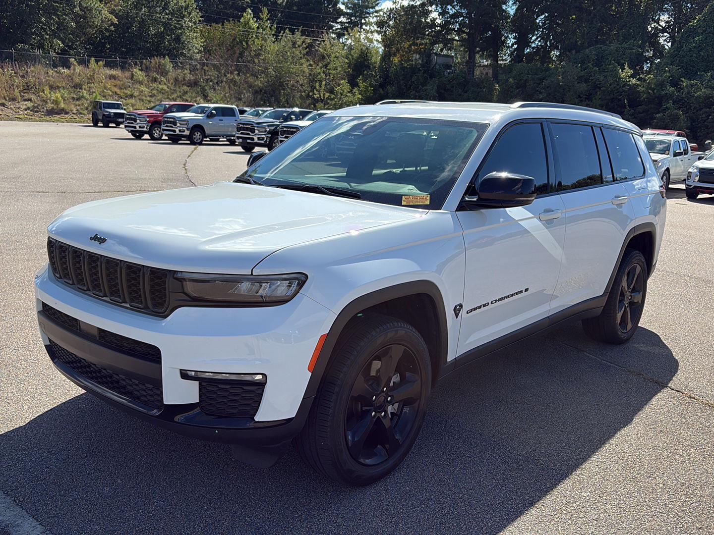 2024 Jeep Grand Cherokee L