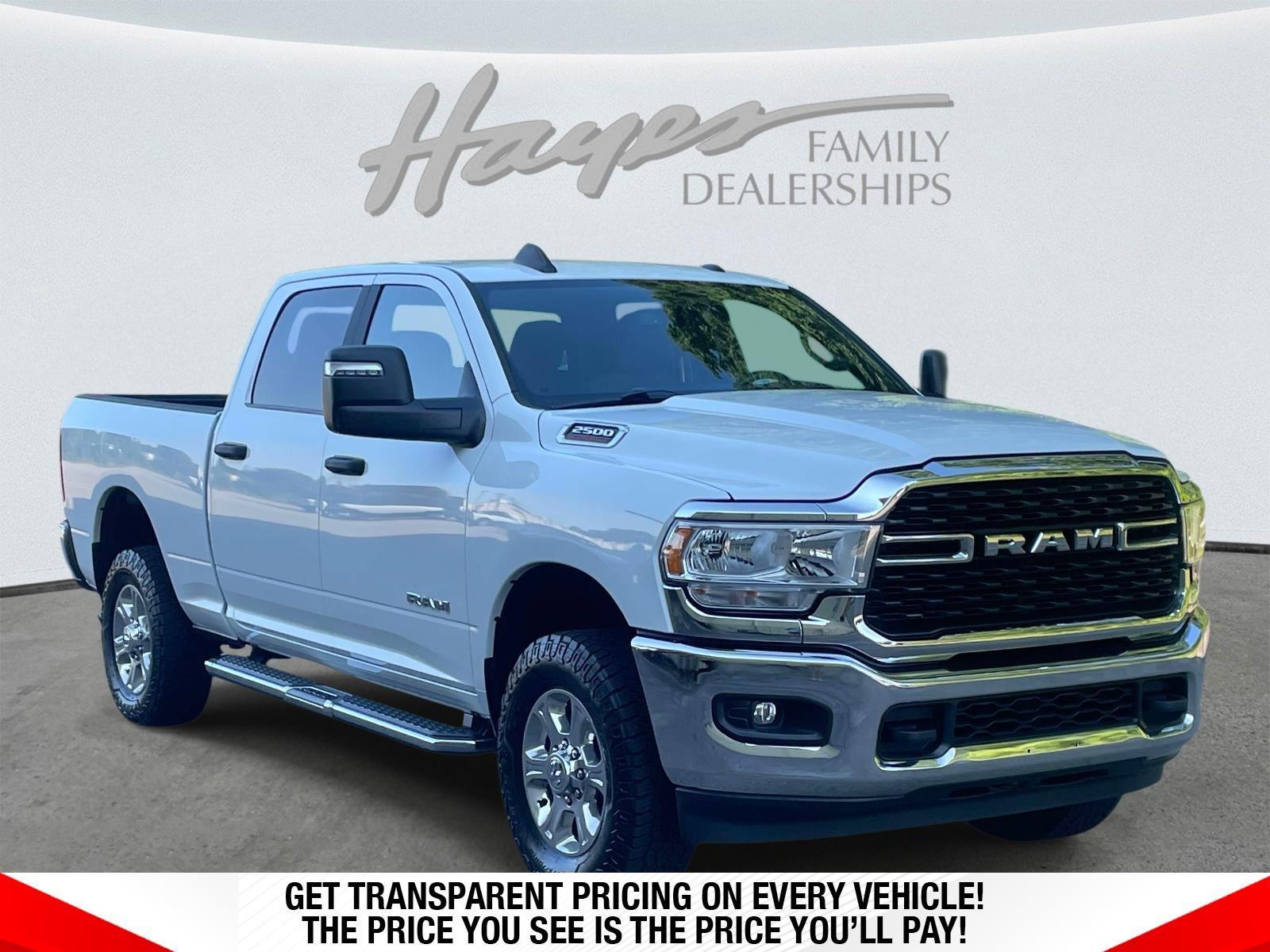 2024 RAM 2500 Pickup