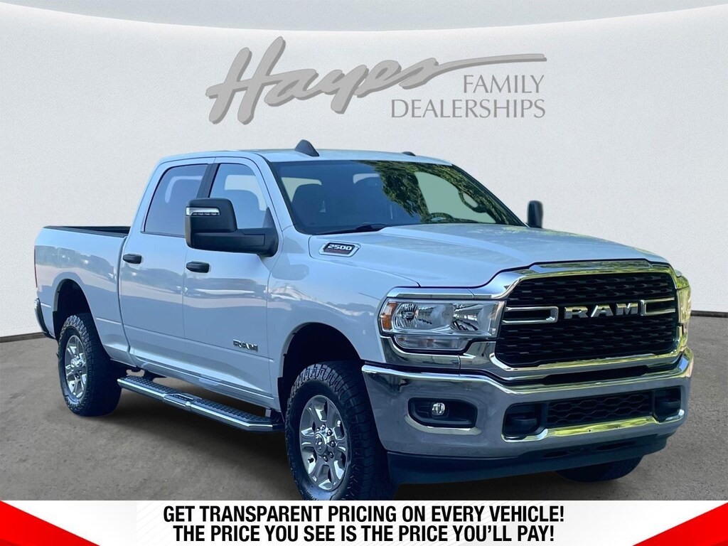 Used 2024 Ram 2500 Big Horn Truck